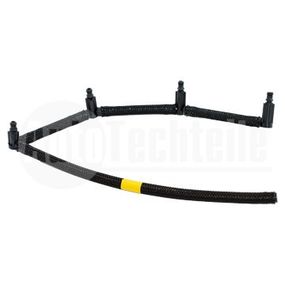 Трубка обратки топлива Citroen Berlingo 1.6HDi 05-11/ Jumpy 1.6HDi 07-16/ Peugeot  Partner 1.6 HDi 08-/