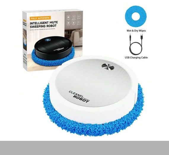 Робот-пилосос 3 в 1 Vacuum Cleaner XPRO LY-540 (46420-LY-540_267)