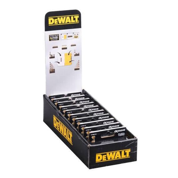 Касета з бітами FlexTorq 8шт DeWALT DT70816 | Зображення 2