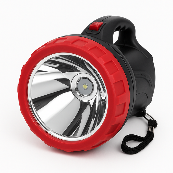 Ліхтар переносний Luxury 2829-5W+25LED CV-45