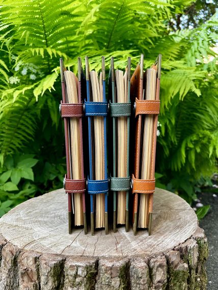 Блокнот Harry Potter “Hogwarts Binder” — магічний щоденник із кільцями, 4 факультети (A5) | Зображення 3