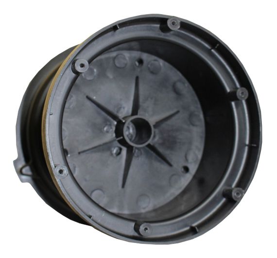 Котушка УК50км IP44 без дроту з з/к кришкою та термозахистом металевий корпус до подовжувача Ny95505723 | Зображення 4