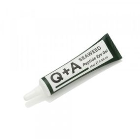 Гель для кожи вокруг глаз Q+A Seaweed Peptide Eye Gel (15 мл)