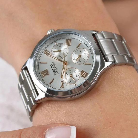 Жіночий годинник Casio LTP-V300D-7A2 | Зображення 4