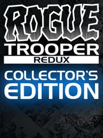 Rogue Trooper Redux Collector's Edition Steam Key GLOBAL