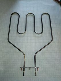 Тен для електродуховки "Норд"1200w(Туреччина)