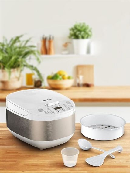 Мультиварка Moulinex MK622132 | Зображення 7