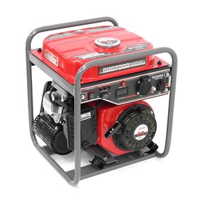 Генератор інверторний бензин COVAX CGO7300i, 4.5kW, однофазний 220V, 50Hz