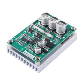 Шим PWM bldc регулятор DC 12V-36V 500W с радиатором