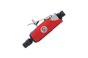 Шлифмашинка пневматическая Intertool - 1/4" + набор камней (PT-1003)
