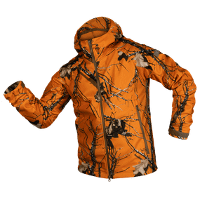 Мисливська куртка Rubicon StormWall FlameWood (7433), L