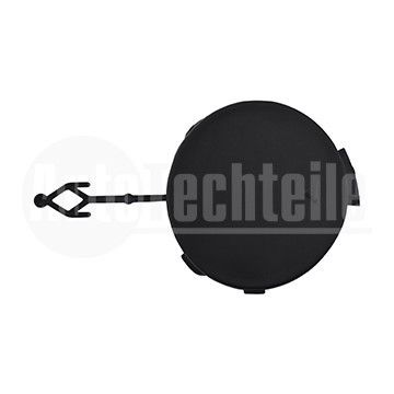 Крышка для буксировочной петли левая BMW X6 E71 07-14, AutoTechteile, 705 5156, BF0112050001