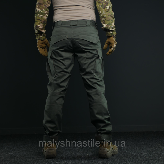 Штани військові Renegade Tactic Khaki GEN I | Зображення 4