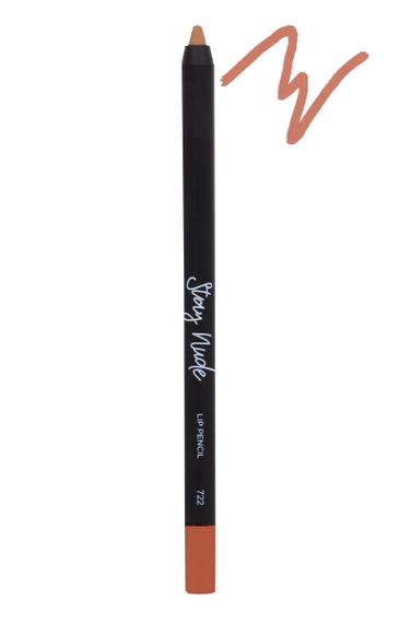 Гелевый карандаш для губ Parisa Cosmetics 722