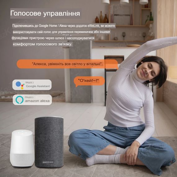Многорежимный шлюз SV концентратор автоматизации умного дома проводной ( Tuya, Smart Life, ZigBee) (sv3408) | Зображення 3