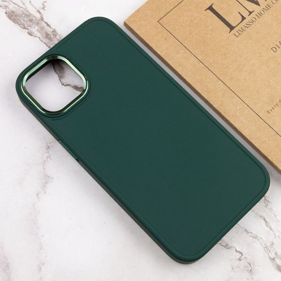 TPU чохол Bonbon Metal Style для Apple iPhone 13 (6.1") | Зображення 3