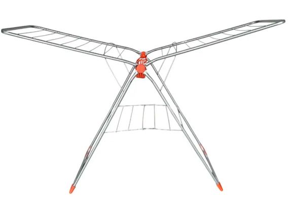 Сушарка для білизни підлогова Kanat RITA GOLD (RG-615)