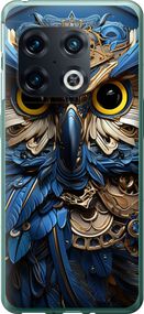 Чехол на OnePlus 10 Pro Сова v2 "5649u-2588-17620"