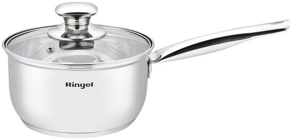 Ківш Ringel Grey line (1.6л) 16 см | Зображення 1