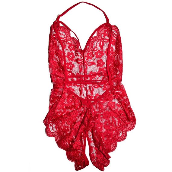 Пеньюар Боді Babydoll 46 L/XL 2102-2 | Зображення 6