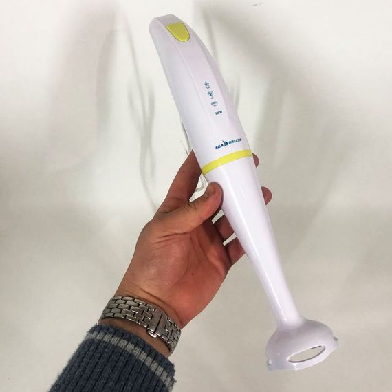 Блендер занурювальний ручний SeaBreeze SB-090 500 Вт, блендер для кухні, блендер для молочних коктейлів | Зображення 6