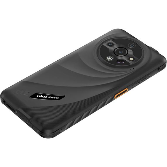 Мобільний телефон Ulefone Armor X31 Pro 8/256Gb Black (6975326668460) | Зображення 8