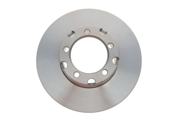 Диск тормозной передний Mercedes Benz 207-508D 77-96 279.5x16  полный  23-0210