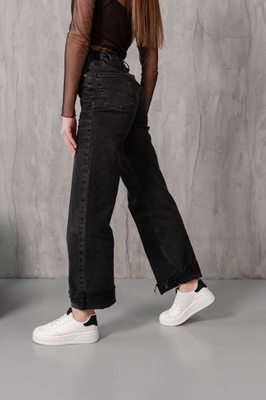 Кроссовки женские Fashion Sandy 3955 36 размер 235 см Белый | Зображення 6