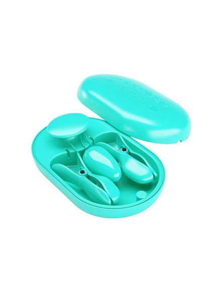 Електростимулятор для грудей PRETTY LOVE - Surprise Box Green, BI-300034-1 Sex Aura | Зображення 3