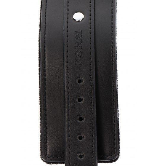 Наручники Taboom, черные sexstyle | Зображення 4