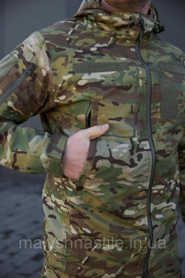 Легка літня польова куртка Твіл мультикам | Зображення 2
