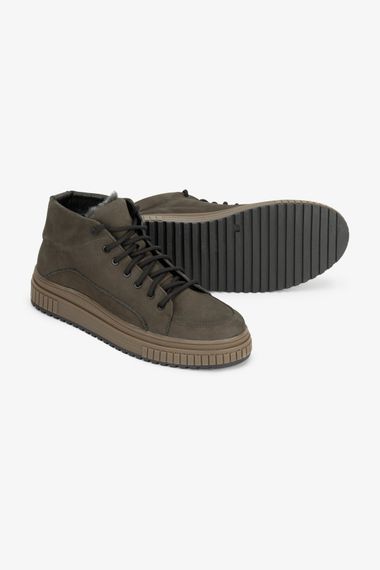 Кеди чоловічі Stepln 3010-3 40 Хакі shop (2000990877253) | Зображення 4