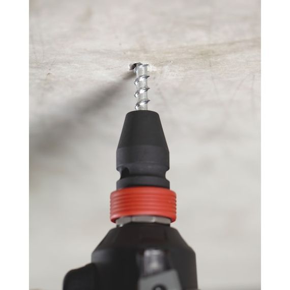 Анкер-шуруп по бетону W-BS/ST 6x75/40/M8x16 | Зображення 3