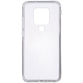 TPU чохол Epic Transparent 1,5mm для TECNO Camon 16 SE Безбарвний (прозорий)