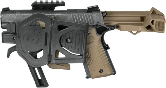 Конверсійний кіт Recover Tactical 20/11 UR Tan для 1911 | Зображення 8