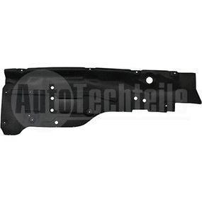 Захист днища лівий Mercedes Benz X164 06-12/W164 05-11, 100 6846