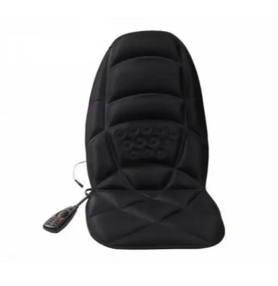 Масажер для попереку в машину, Масажер для попереку в машину, Масажер накладка, Масажний чохол в машину   знижка