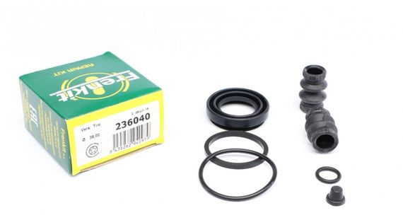 Ремкомплект супорта заднього Mercedes Benz SLK R172 11- d=36mm  TRW  236040