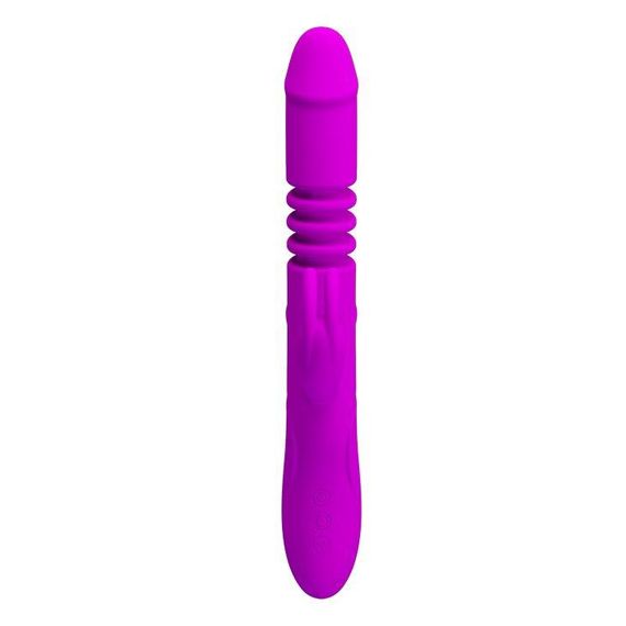Вібратор PRETTY LOVE ''WARD'' BI-014399 Sex Aura | Зображення 5