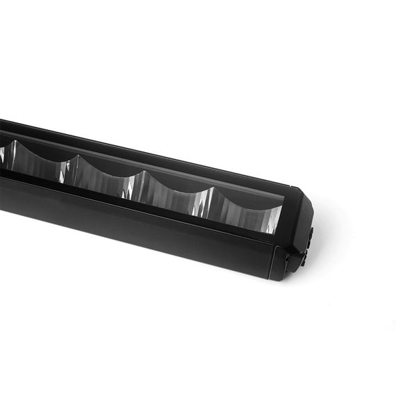 Світлодіодна балка (люстра) StarLight SL-5812 дальнє світло WHITE + DRL 40W 5900Lm 12/24V (35см) | Зображення 1