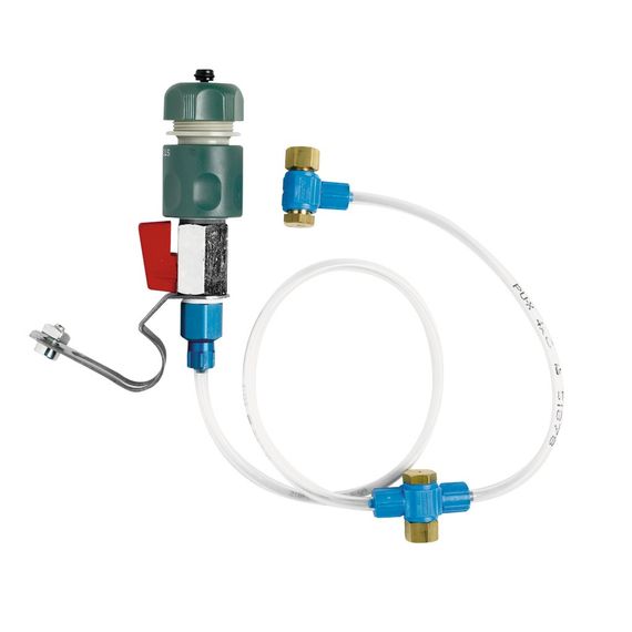 Комплект подачі води для бензоріза Makita DPC6400, DPC7311, DBC7331, EK7301WS (394365102)