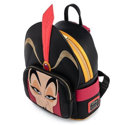 Рюкзак школьный Loungefly Disney - Aladdin Jafar Cosplay Mini Backpack (WDBK1149)