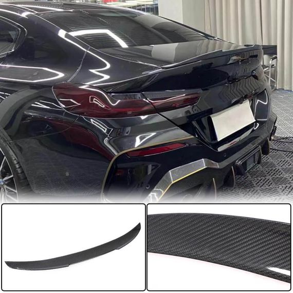 Спойлер PSM-Style (для G16/F93, Карбон) для BMW 8 cерія G14/G15/G16 2018- рр | Зображення 1