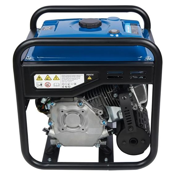 Генератор бензиновий EnerSol 3/3.3 кВт EPG-3300IO | Зображення 1