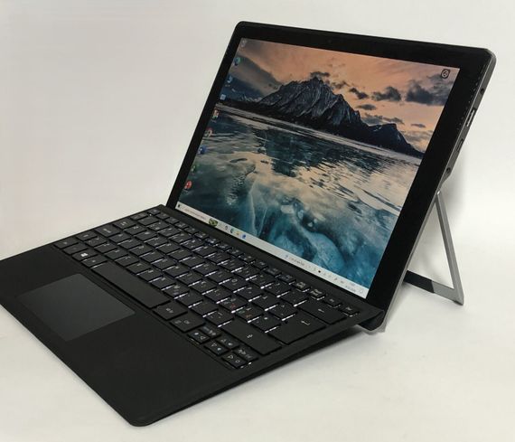 Нетбук-трансформер Б-клас Acer Switch Alpha 12 SA5-271P / 12" (2160x1440) IPS Touch / Intel Core i5-6200U (2 (4) ядра по 2.3 - 2.8 GHz) / 8 GB DDR3 / 256 GB SSD / Intel HD Graphics 520 / WebCam / Win 10 Pro б/в | Зображення 8