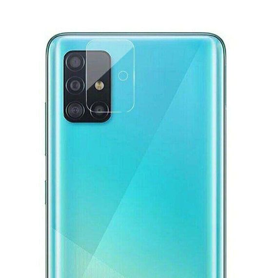 Захисне скло на Камеру для Samsung Galaxy A71 | Зображення 2