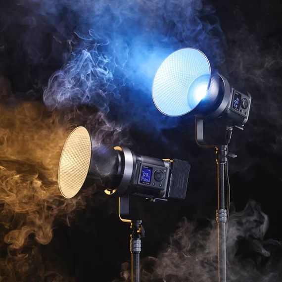 Відеосвітло Ulanzi Vijim VL-120C 120C 120W RGB Light (L074CNA1 VL120C) (без блока живлення) | Зображення 6