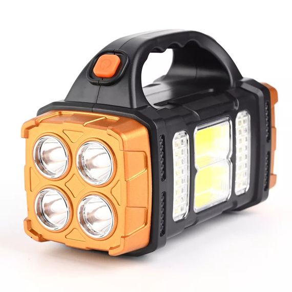 Кемпінг-ліхтар Led-ліхтарик вуличний портативний | Зображення 4