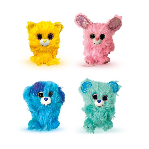 М'яка колекційна іграшка Чарівний малюк #sbabam 154/CN21 з аксесуарами | Зображення 1