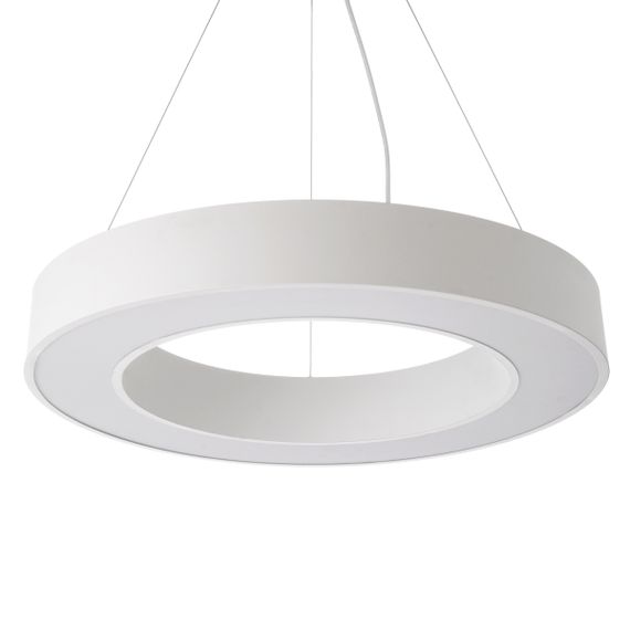 Светильник подвесной WBL-73/54W WH | Зображення 1